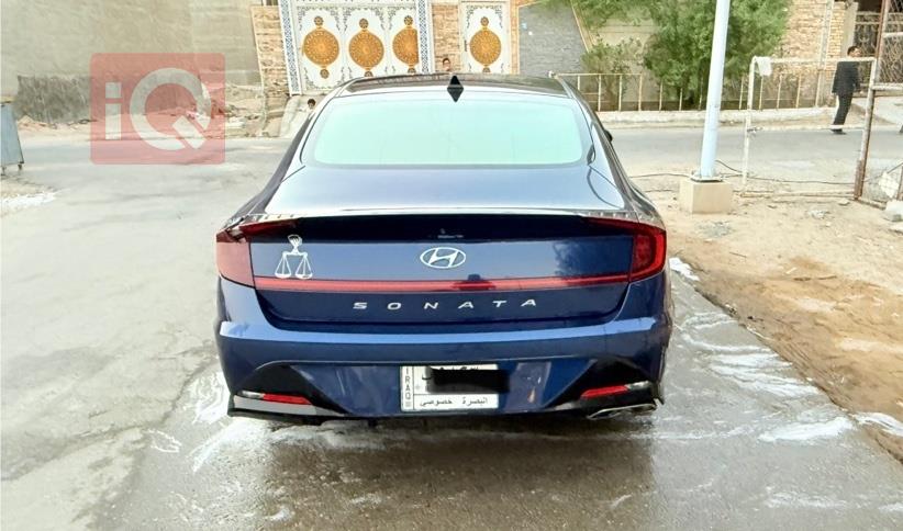 هيونداي سوناتا